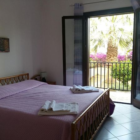 Hibiscus Rosso Villa Donnalucata  Ngoại thất bức ảnh