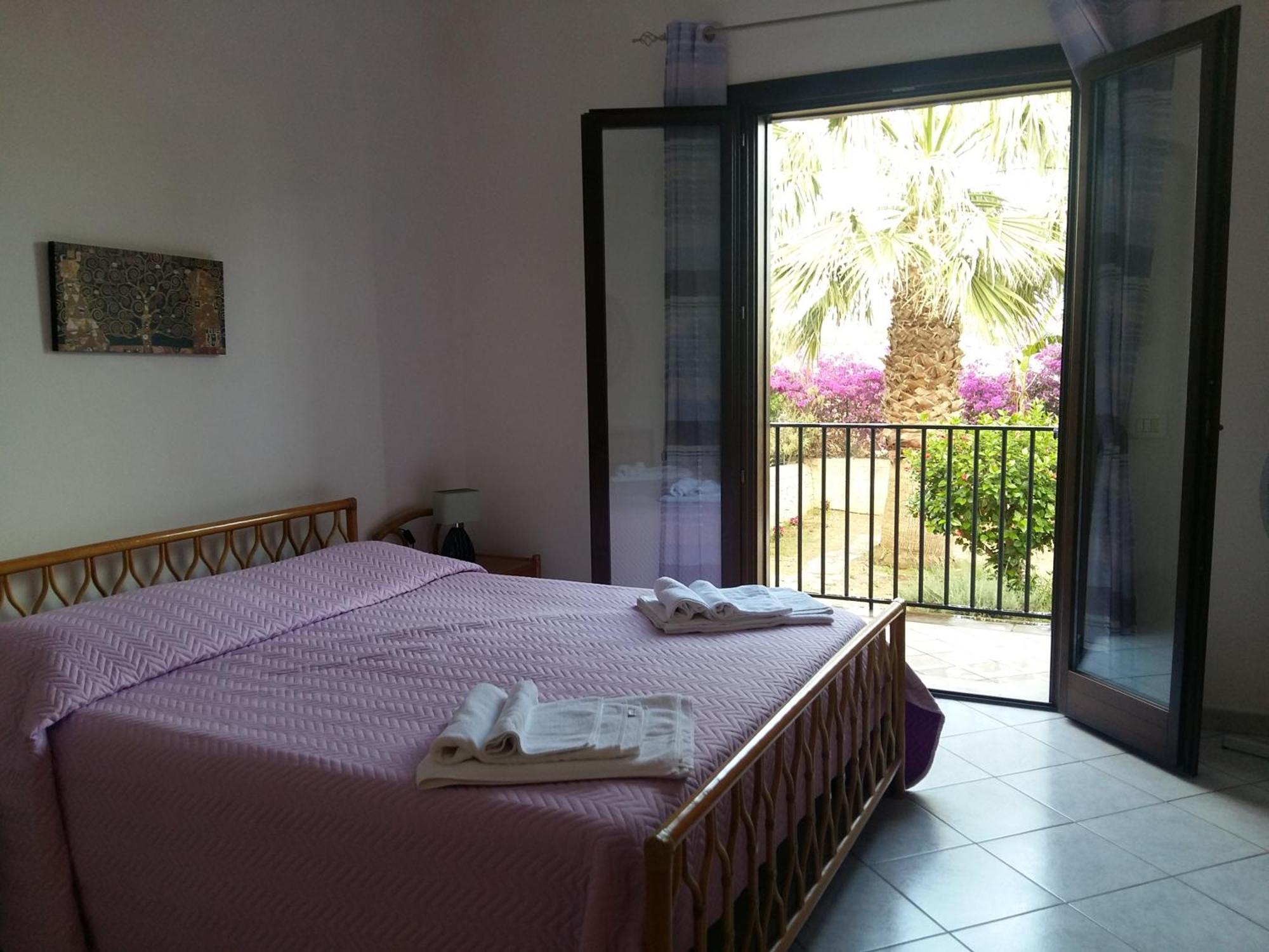 Hibiscus Rosso Villa Donnalucata  Ngoại thất bức ảnh