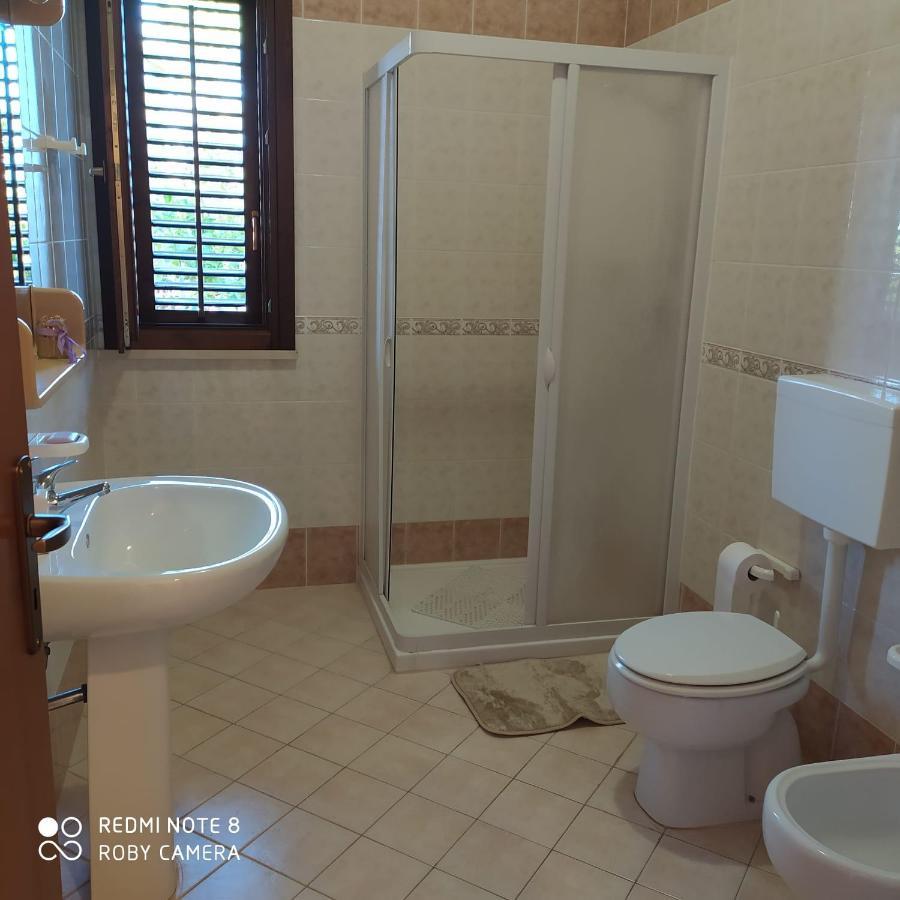 Hibiscus Rosso Villa Donnalucata  Ngoại thất bức ảnh