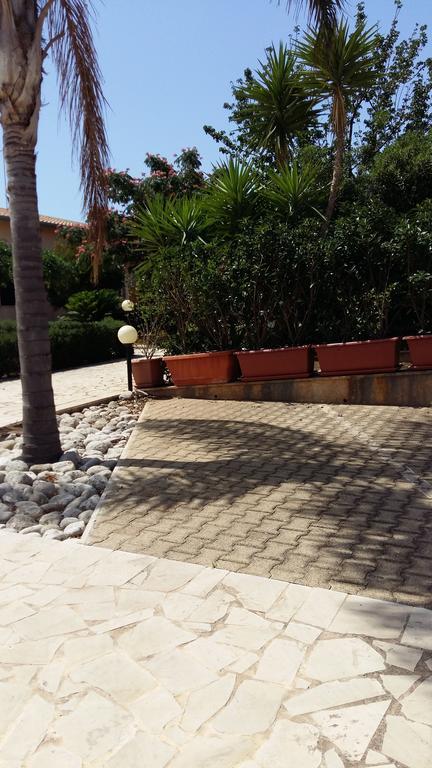 Hibiscus Rosso Villa Donnalucata  Ngoại thất bức ảnh