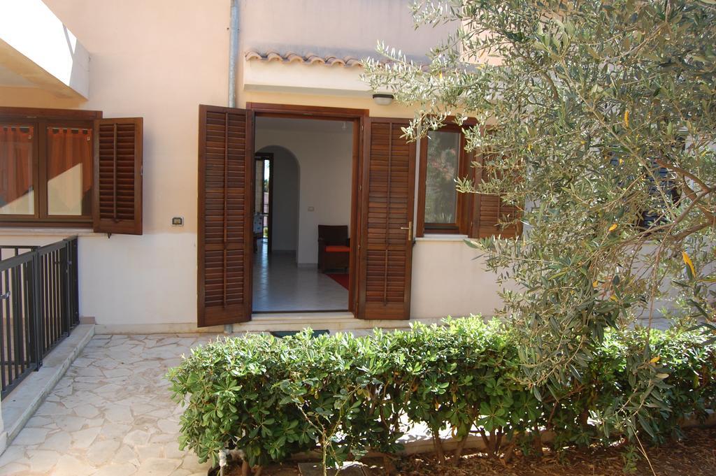Hibiscus Rosso Villa Donnalucata  Ngoại thất bức ảnh