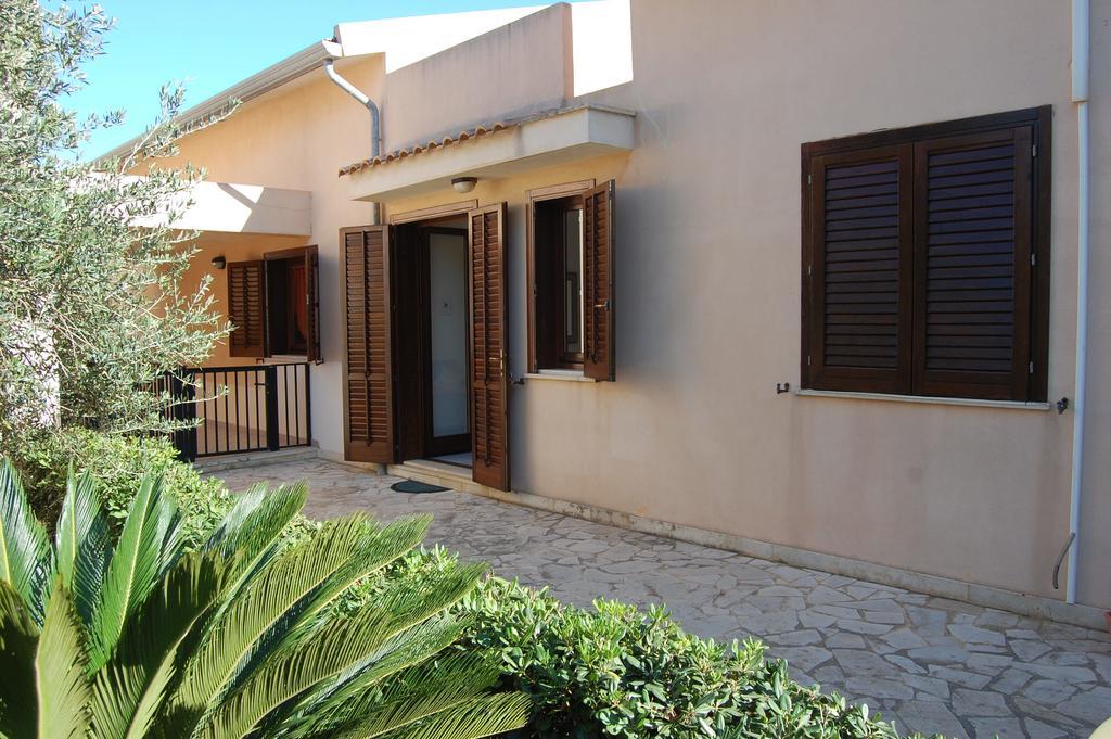 Hibiscus Rosso Villa Donnalucata  Ngoại thất bức ảnh