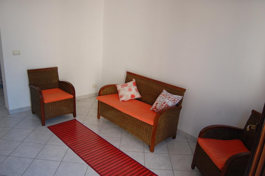 Hibiscus Rosso Villa Donnalucata  Ngoại thất bức ảnh