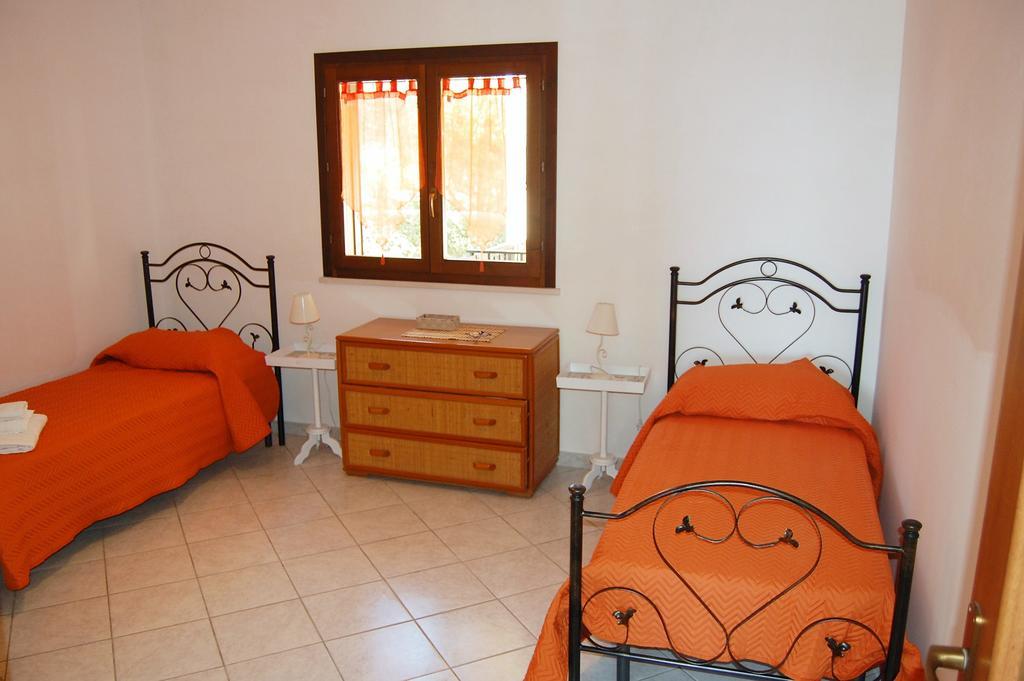 Hibiscus Rosso Villa Donnalucata  Ngoại thất bức ảnh
